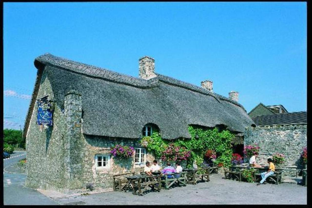 1-Bed Cottage On Coastal Pathway In South Wales Gileston Екстериор снимка