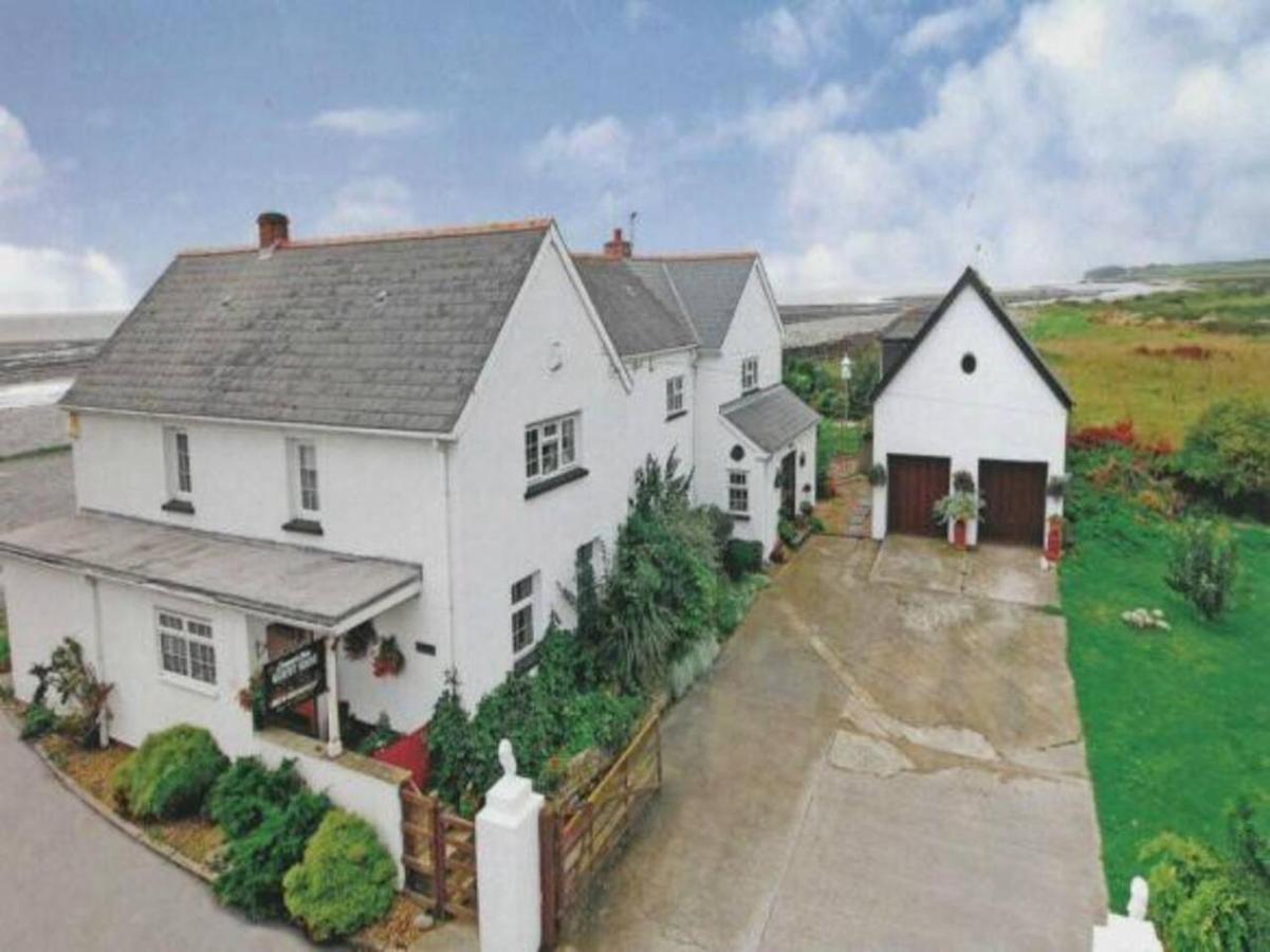 1-Bed Cottage On Coastal Pathway In South Wales Gileston Екстериор снимка
