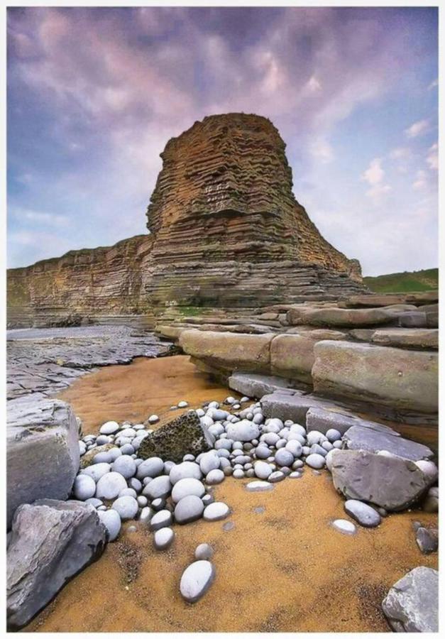 1-Bed Cottage On Coastal Pathway In South Wales Gileston Екстериор снимка
